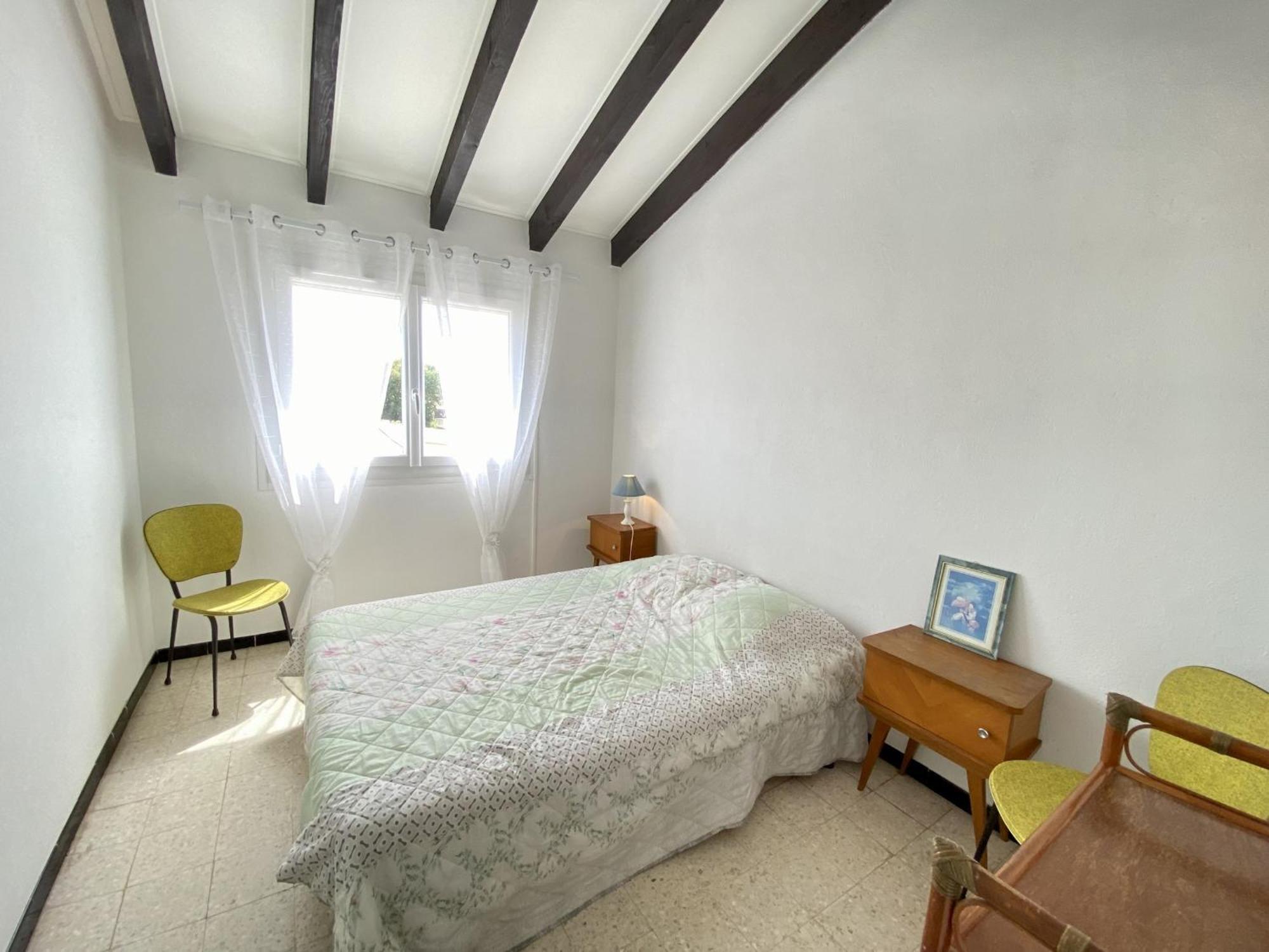 Narbonne-plage : T4 En 1ere Ligne, 7p, Balcon, Parking, Acces Direct - Fr-1-795-6 Narbonne